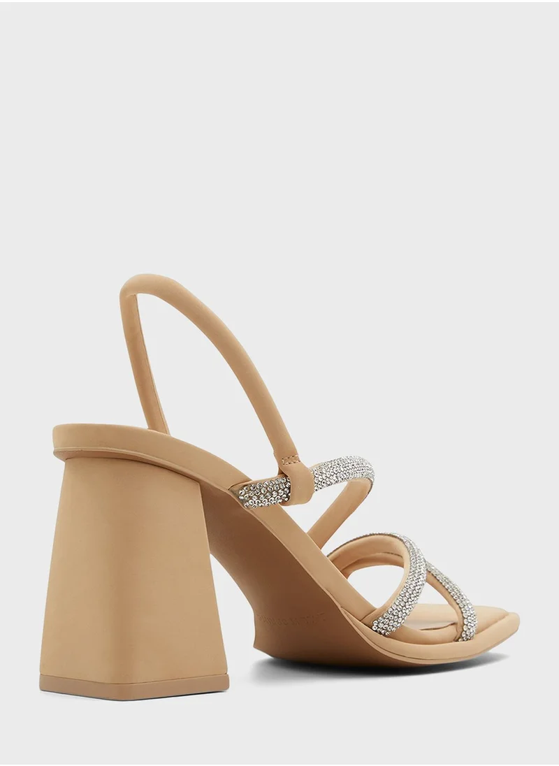 CALL IT SPRING Luxe High Heel Sandals