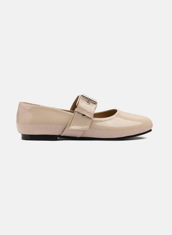 TGS Belt Flat Mary Janes - Image 2