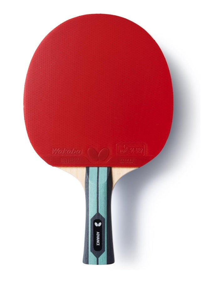 Butterfly Butterfly Table Tennis Racket Professional Table Tennis Racket for Beginners and Advanced Players with ITTF Approval for Competitions 44906901011142 - Premium Padel Tennis Racquets for Performance, Durability and Everyday Use - Image 1
