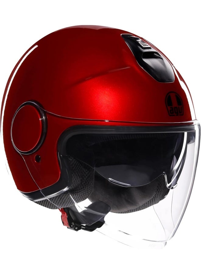 AGV - ETERES E2206, Jet Unisex Motorcycle Helmet - Image 1