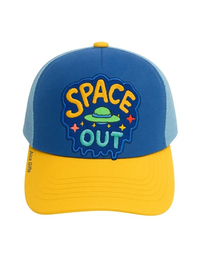 AICA Personalized Patch on Cap | Adjustable Snapback for Men Women | Caps for Girls Boys Teenagers | Stylish Gift Cap for Man Woman - Image 1