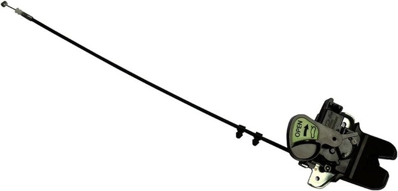 Wivplex Tailgate Liftgate Latch Trunk Lock Actuator - Image 1