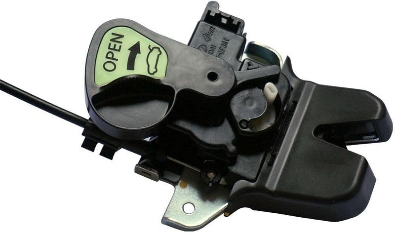Wivplex Tailgate Liftgate Latch Trunk Lock Actuator - Image 2