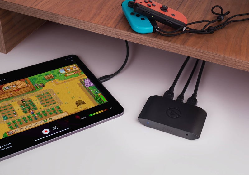 إلجاتو بطاقة التقاط فيديو خارجية Elgato Game Capture 4K X بمنفذ USB‑C وHDMI2.1 بدقة 4K144 وHDR - Image 5