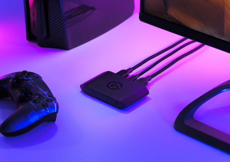 إلجاتو بطاقة التقاط فيديو خارجية Elgato Game Capture 4K X بمنفذ USB‑C وHDMI2.1 بدقة 4K144 وHDR - Image 2