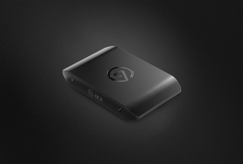 إلجاتو بطاقة التقاط فيديو خارجية Elgato Game Capture 4K X بمنفذ USB‑C وHDMI2.1 بدقة 4K144 وHDR - Image 1