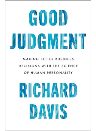 Good Judgment: Making Better Business Decisions with the Science - pzsku/Z525E56AF303DFDFFEB31Z/45/_/1733824106/58b23b34-1468-47df-a2c6-8aecfdd872b6