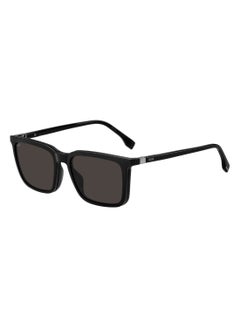 Rectangular Hugo Boss Opt + Clip-On