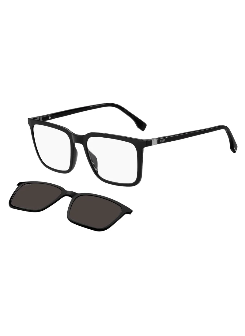 بوس Rectangular Hugo Boss Opt + Clip-On