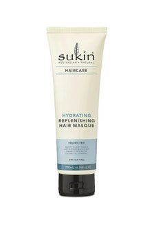 Sukin Sukin Haircare Hydrting Replenshng Hair Masque 200Ml  - Image 1