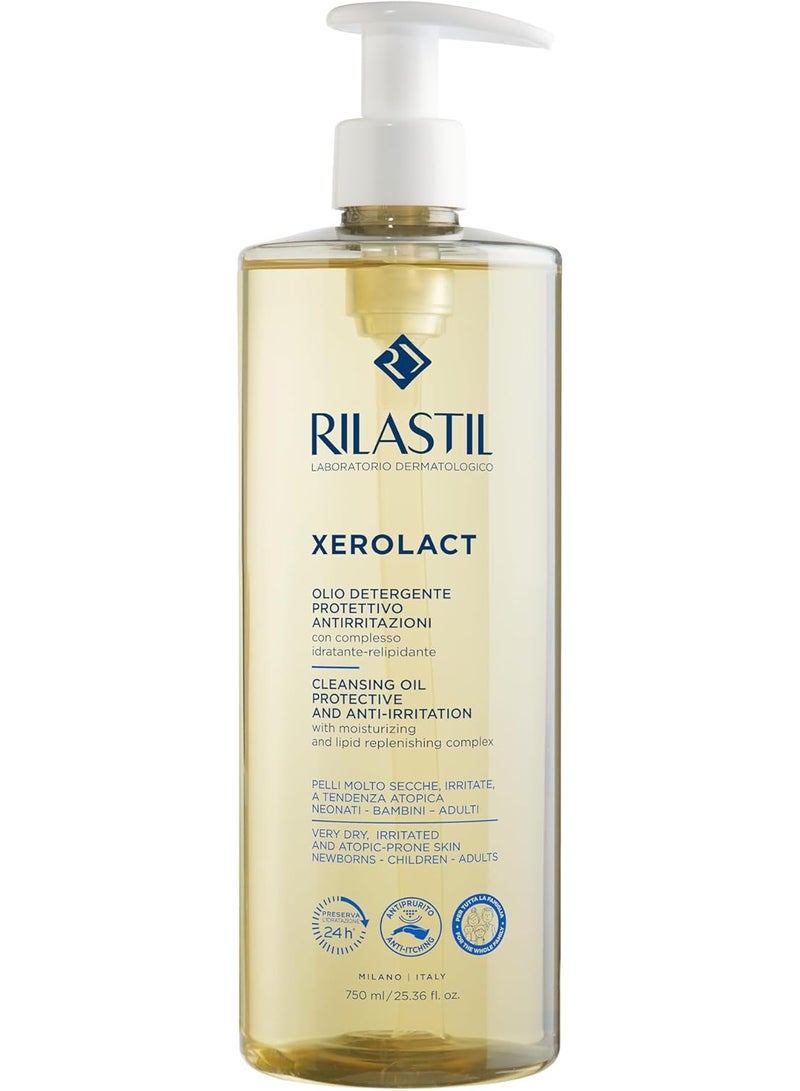 ريلاستيل منظف زيرولاكت مضاد للتهيج من ريلاستيل، 750 مل - Image 1