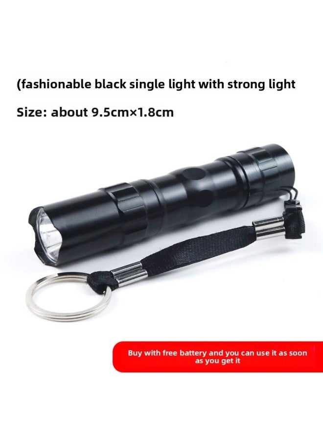 .. Mini Bed Eye Protection Children Small Flashlight Children's Student Dormitory Portable Low Light Reading With Postage
