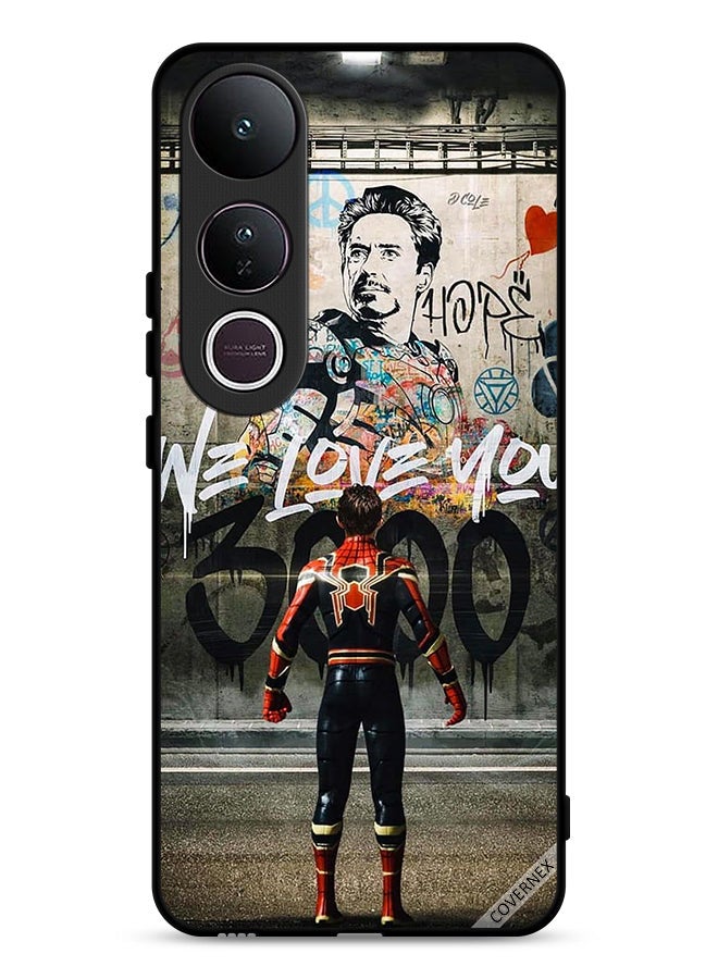 Covernex Vivo V50 Lite Protective Case Cover We Love You