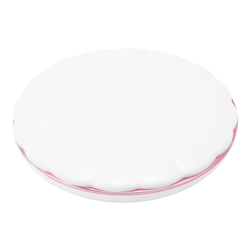 LED Compact Travel Makeup Mirror Portable Foldable Touch Dimmable Double Sided 1x 2x Magnifying Pocket Mirror for Handbag Purse - Image 4