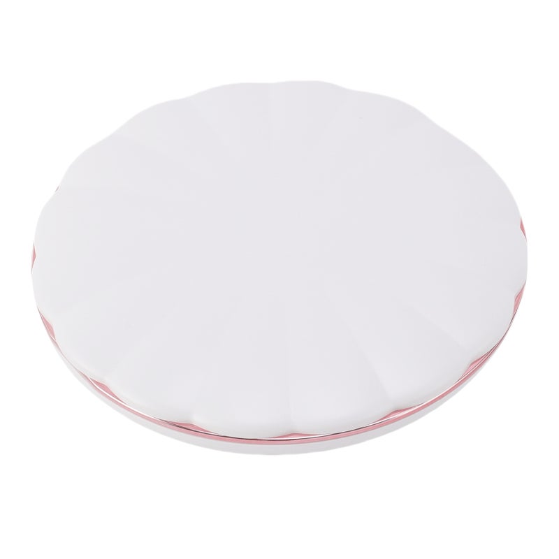 LED Compact Travel Makeup Mirror Portable Foldable Touch Dimmable Double Sided 1x 2x Magnifying Pocket Mirror for Handbag Purse - Image 5