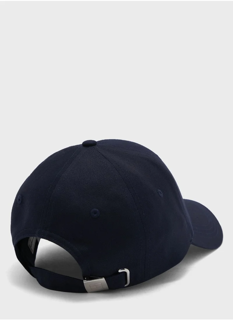 TOMMY HILFIGER Essential Curved Cap