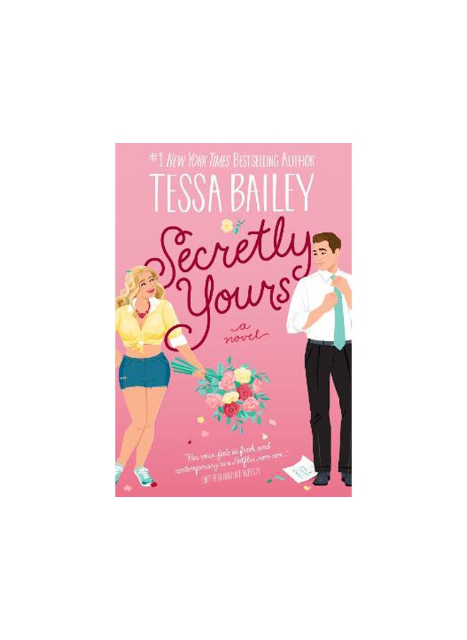 Secretly Yours - pzsku/Z525F10C7985BC42493CEZ/45/_/1708818486/88edcd22-6a47-4b83-aed4-c1942f8f0568