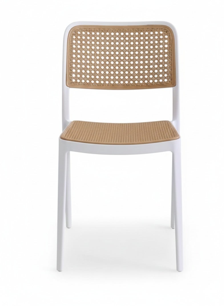 ترف كوم كرسي طاولة طعام - Image 1