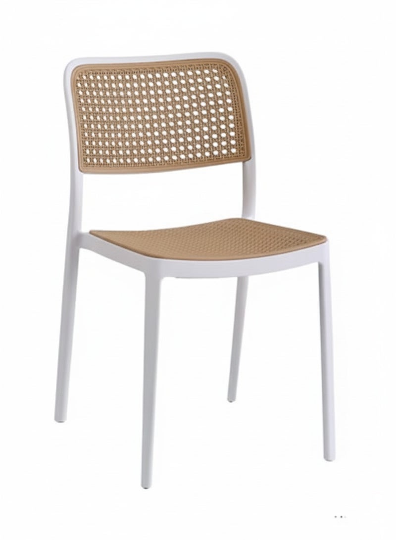 ترف كوم كرسي طاولة طعام - Image 3