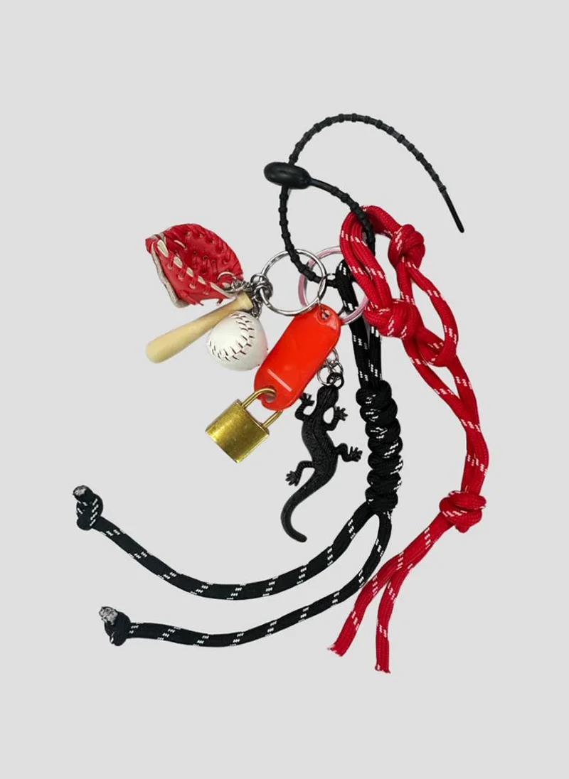 Sticky Bestie BAG CHARM SET