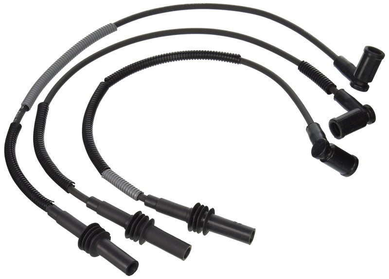Denso 671-6290 Spark Plug Wire Set - Image 3