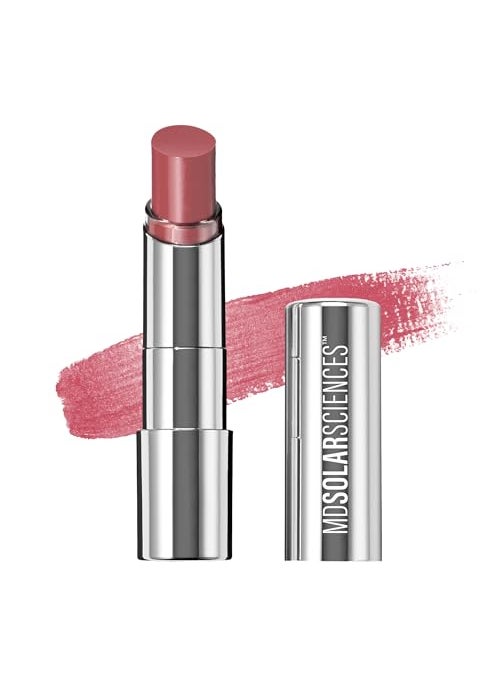 MDSolarSciences - MDSolarSciences Tinted Lip Balm Sunscreen SPF 30 for Women, Anti Aging, Unscented, Paraben-Free, Daily Skincare, Hydrating Formula with Sun Protection and Natural Finish, 0.15 Fl Oz - Image 1