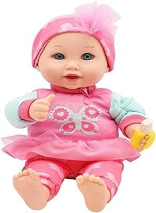 Hamleys Baby Ellie Snacktime Set