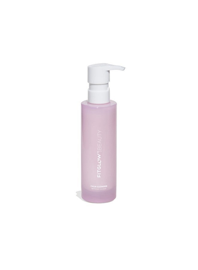 FITGLOW Beauty Natural Calm Cleanser | Vegan Womanowned Clean Beauty (4 Fl Oz | 120 Ml) - Image 1