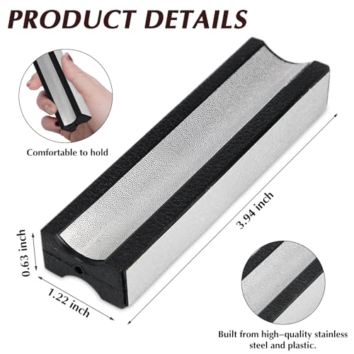 SAMIQU Pool Cue Tips Shaper - Multifunctional Pool Stick Rapid Repair Tool and Polish - Billiards Accessories for Every Enthusiast - Image 5