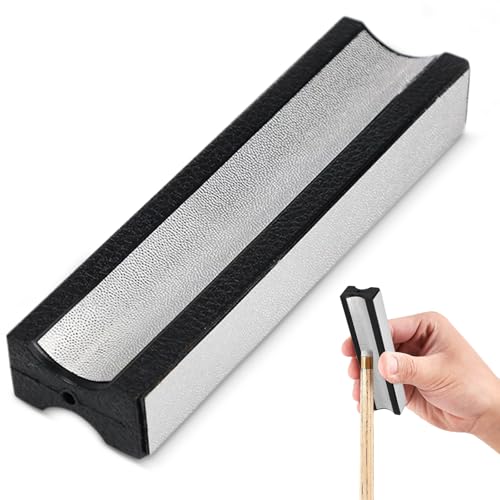 SAMIQU Pool Cue Tips Shaper - Multifunctional Pool Stick Rapid Repair Tool and Polish - Billiards Accessories for Every Enthusiast - Image 1