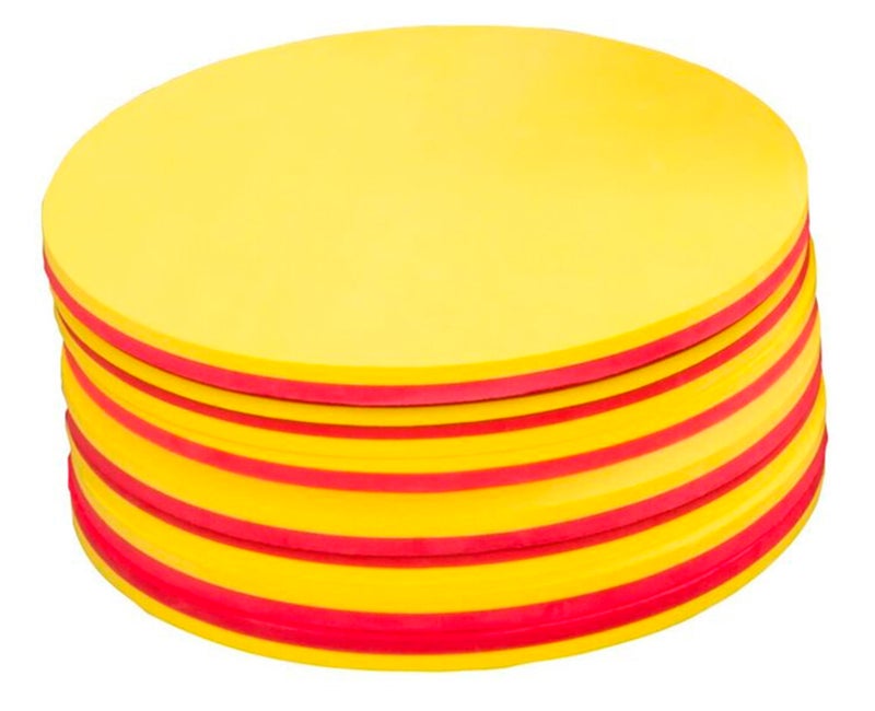 Didax Ten-Frame Floor MAT,Blue - Image 3