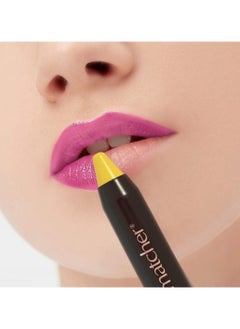 MOOD MATCHER Moodmatcher Luxe Twist Lipstick in Yellow  - Image 2