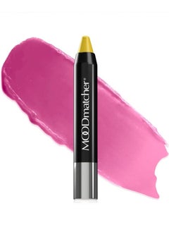 MOOD MATCHER Moodmatcher Luxe Twist Lipstick in Yellow  - Image 1