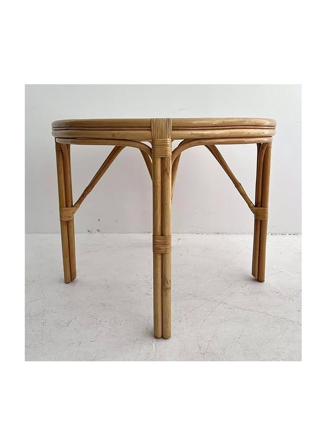 Classic Bamboo Table 60  cm - Image 2