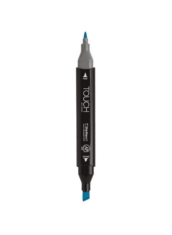 Touch Shinhan Touch Twin Tip Marker - BR134 Raw Silk - Image 1