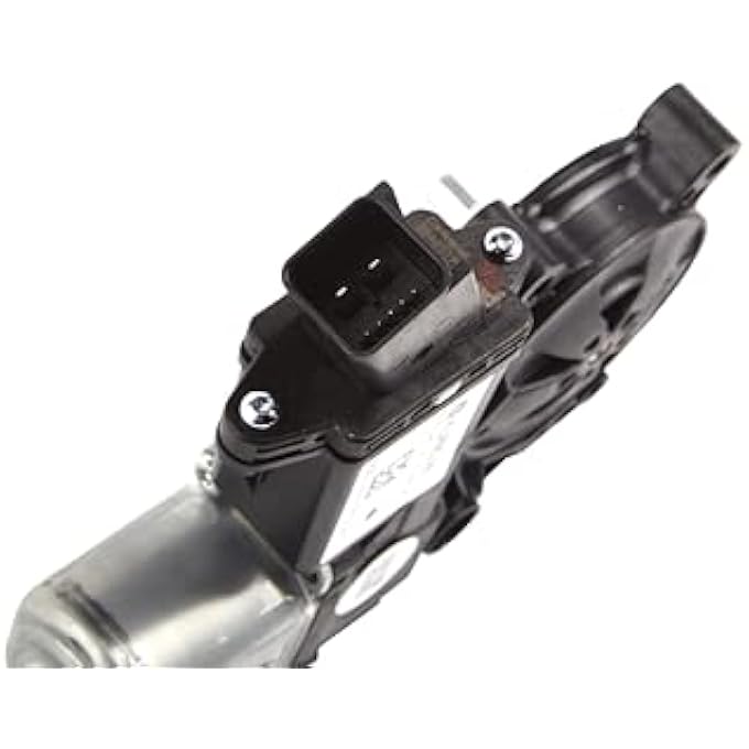 GM General Motors Genuine Parts 23276294 Front Driver Side Window Regulator - Image 3