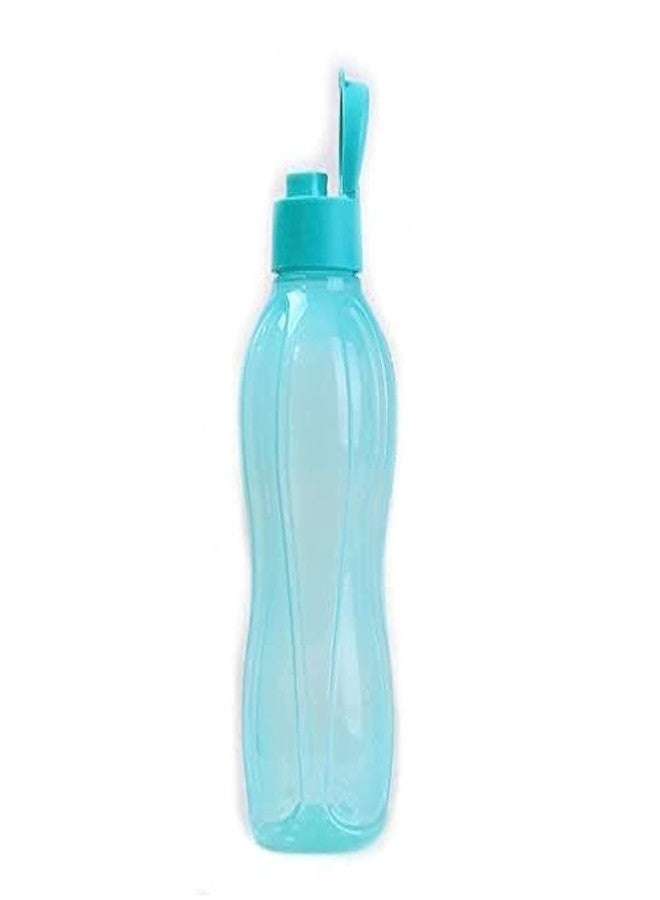 Tupperware Eco Bottle - Blue, 750ml