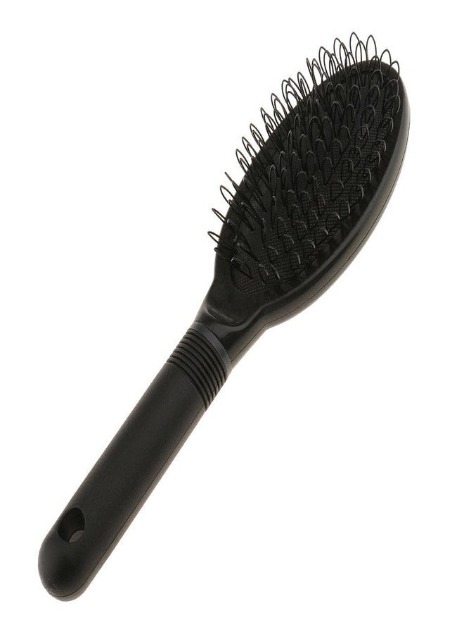BLUSHIA Loop Wigs Brush for Silicone Micro Ring Fusion Bond Hair Extension Black | Brushes | Health & Beauty | Hair Care & Styling | Hair Care & Styling - Image 2