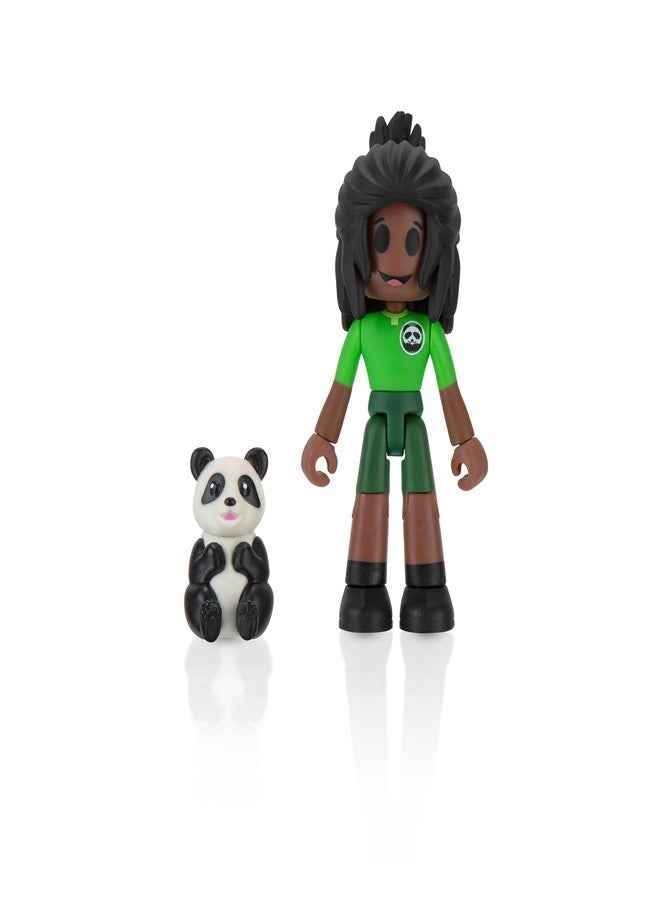 DevSeries Livetopia Day at The Zoo Pack - Six 2.75-Inch Mix-and-Match Figures with Unique Accessories and Exclusive Virtual Item Code - Image 3