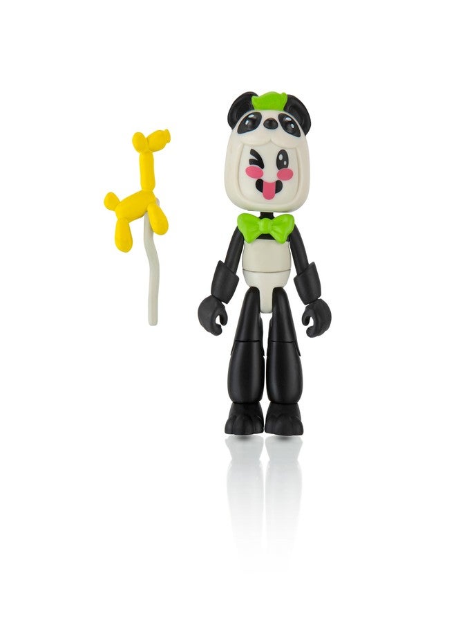 DevSeries Livetopia Day at The Zoo Pack - Six 2.75-Inch Mix-and-Match Figures with Unique Accessories and Exclusive Virtual Item Code - Image 4