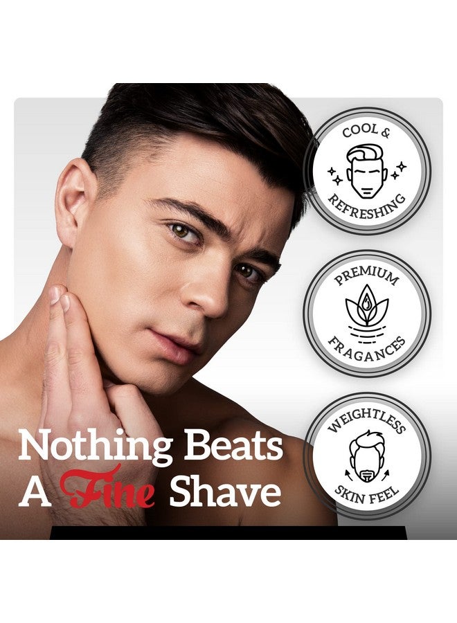 Fine Mr American Blend Mens Aftershave A Splash Of Classic Barbershop Aftershave For Modern Menthe Wet Shaver’S Favorite - Image 2