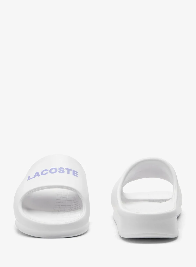 LACOSTE Casual Serve Slides