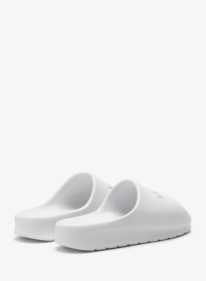 LACOSTE Casual Serve Slides