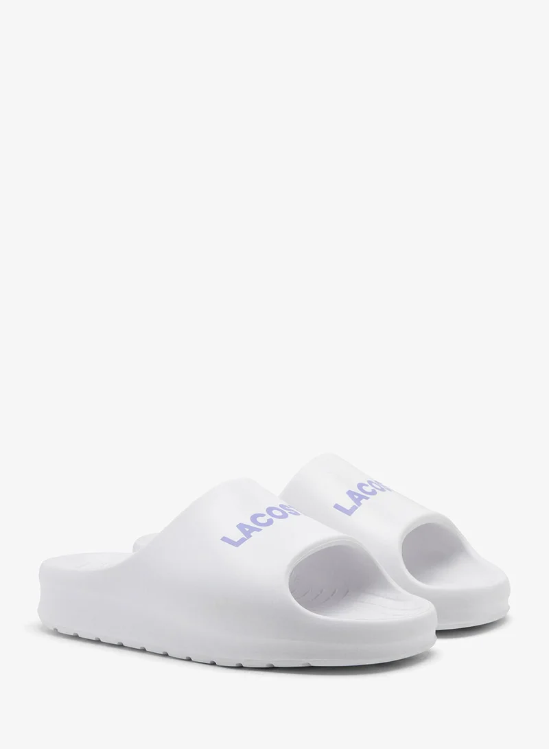 لاكوست Casual Serve Slides