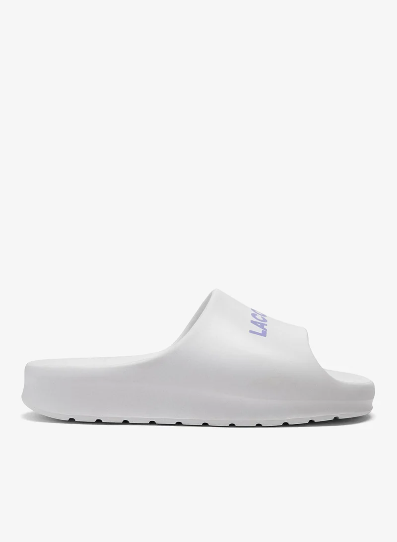 LACOSTE Casual Serve Slides