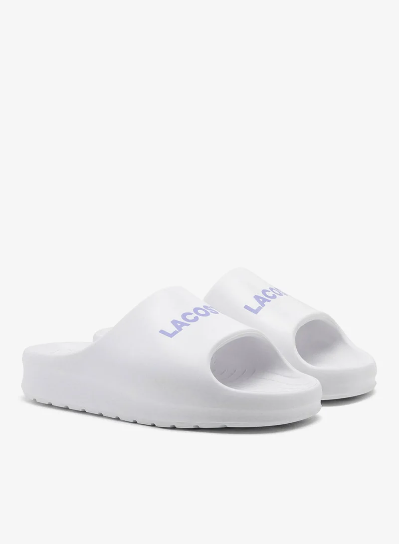 LACOSTE Casual Serve Slides