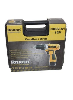 Roxon Cordless Drill 12V  - Image 4