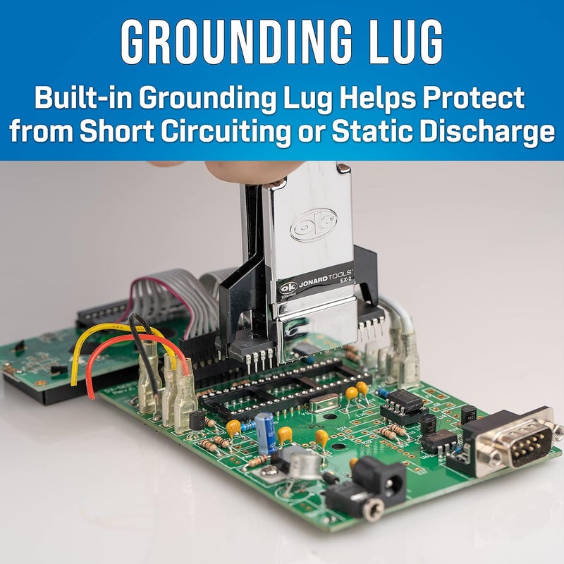 Jonard Tools EX-2 IC Extraction Tool for Chips with 24-40 Pins - Image 3