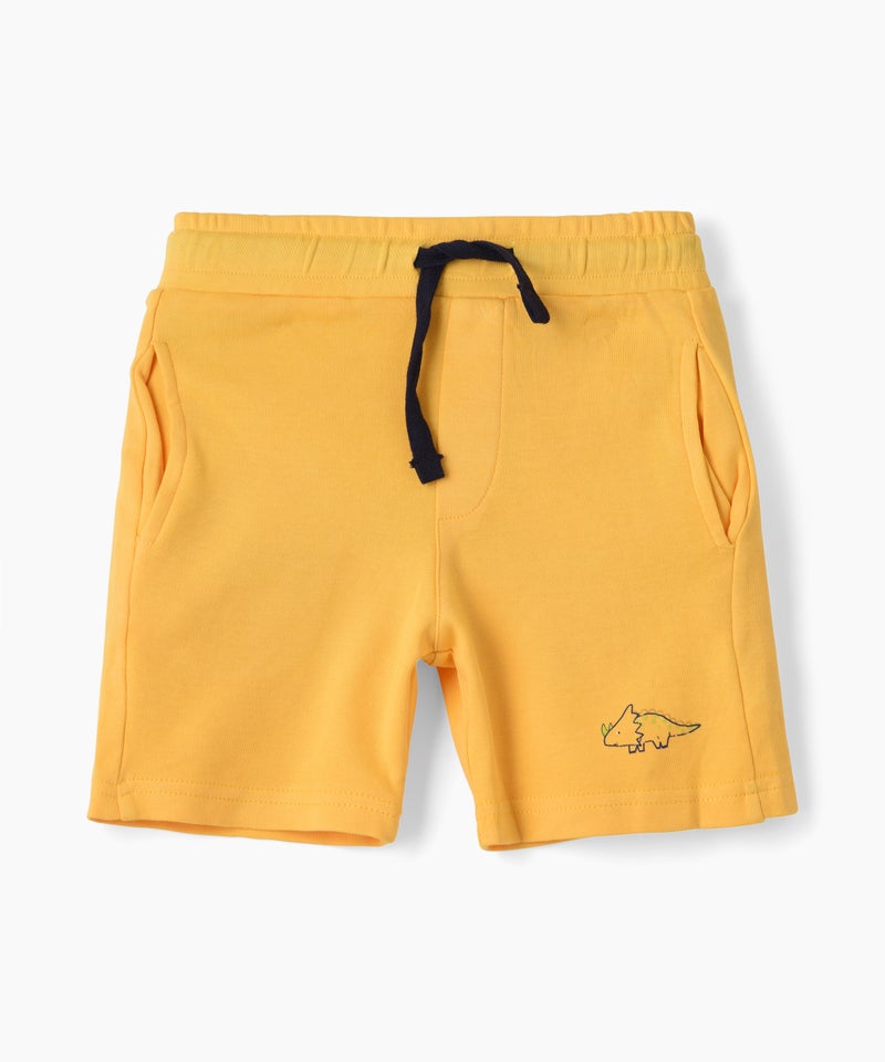 JAM BOYS KNIT SHORTS - Image 1