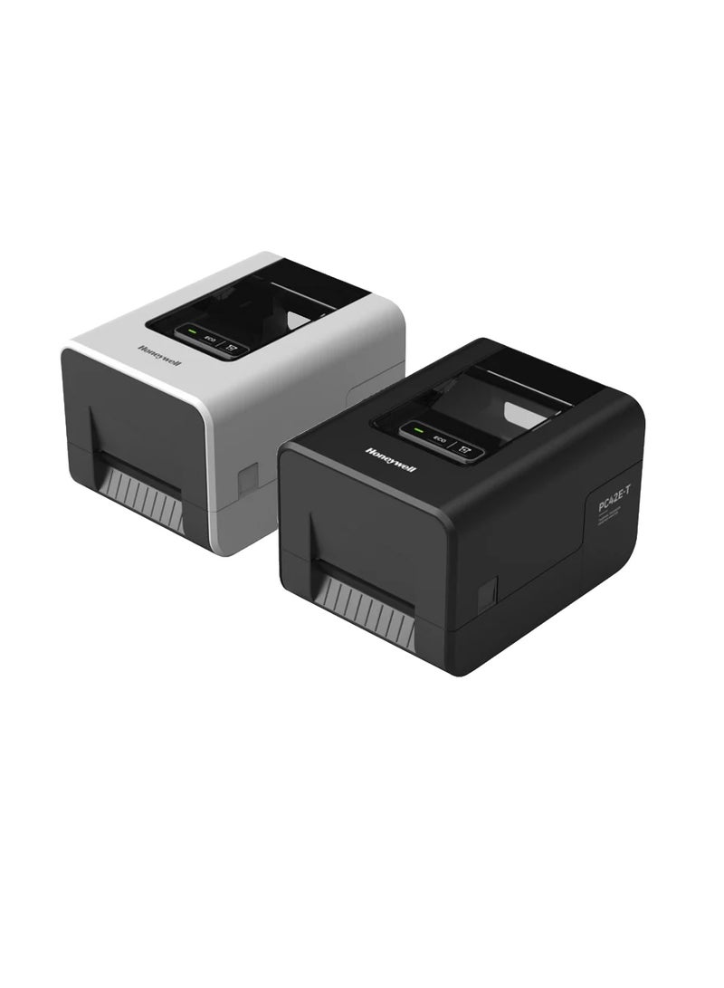 Honeywell PC42E-T Desktop Thermal Transfer Barcode PC42E-TB02200 - Image 2
